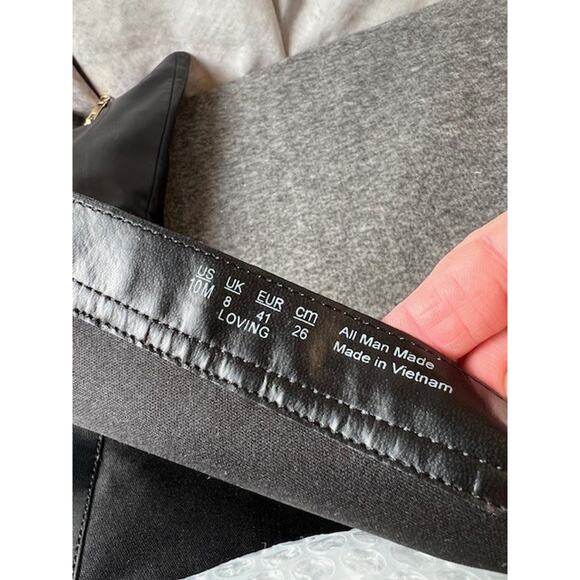 Naturalizer Women's Loving Knee-High Black Boot Size 10M - Picture 8 of 10